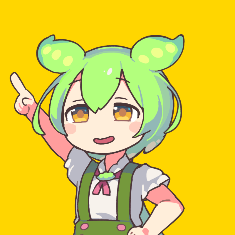 ずんだもん損得ジャッジのチャンネルアイコン